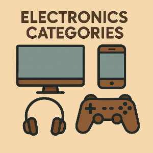 Electronics Categories
