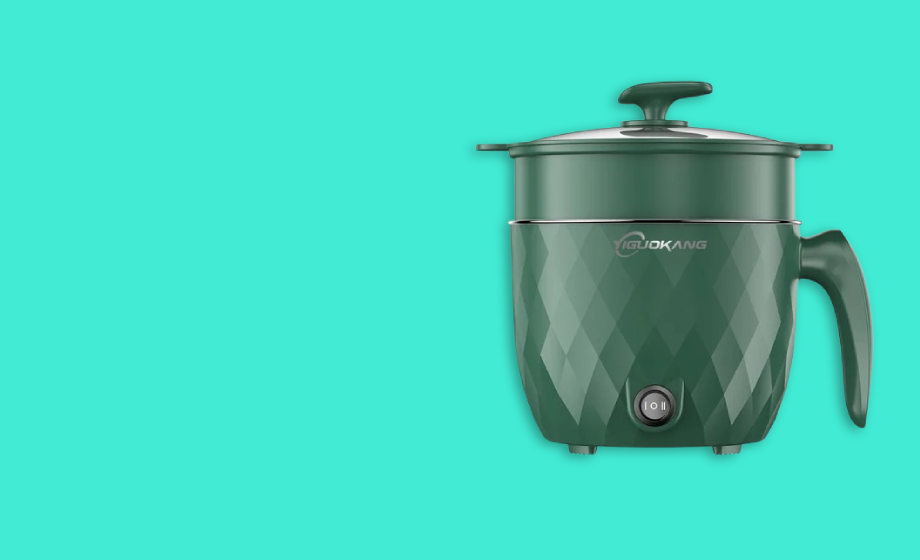 1.8L Multifunctional Electric Rice Cooker