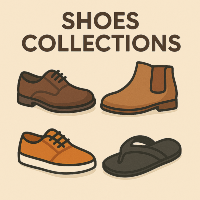 Shoes collections