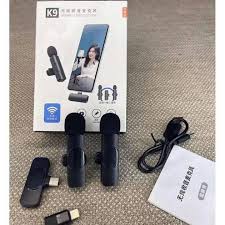 K9 Wireless Dual Microphone Professional