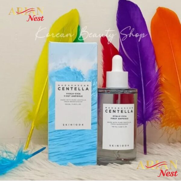 Product details of Skin1004 Madagascar Centella Hyalu Cica Water Fit Sun Serum